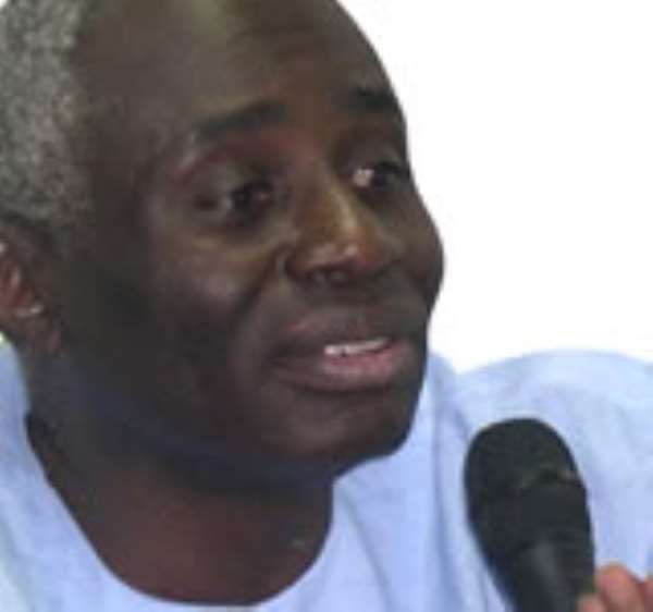 Tsikata: Court must acquit me